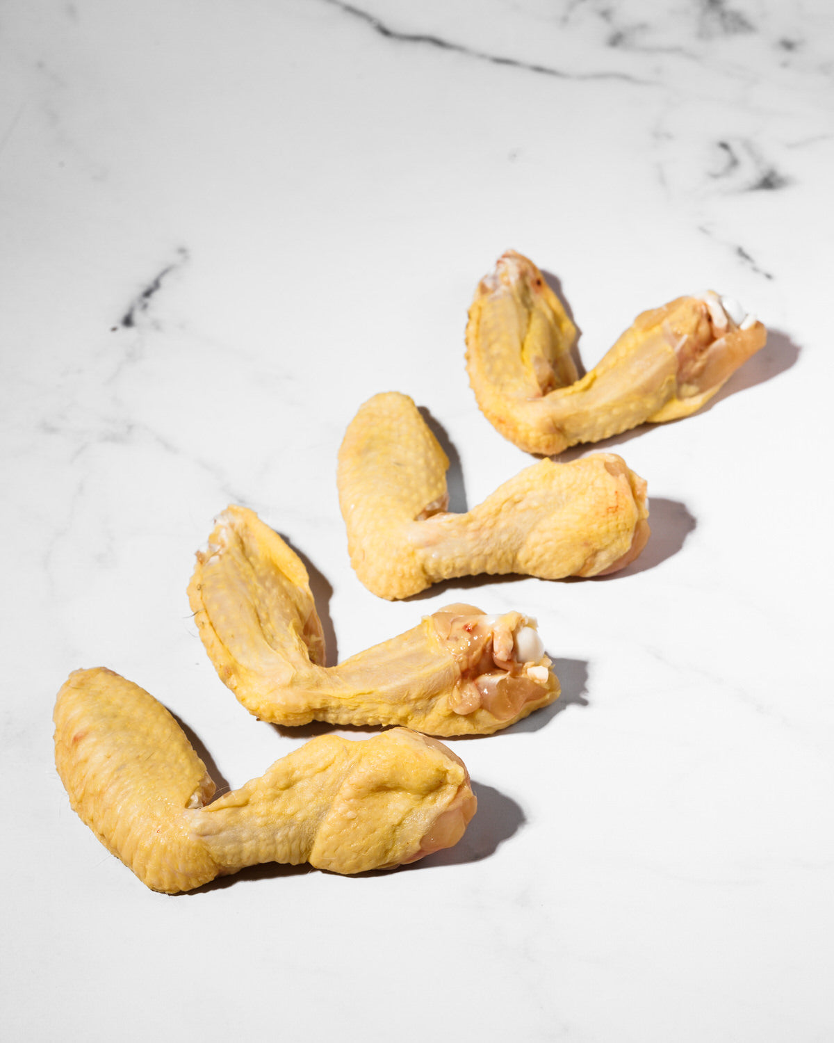 Alas de Pollo de Caserío Euskolabel Lumagorri