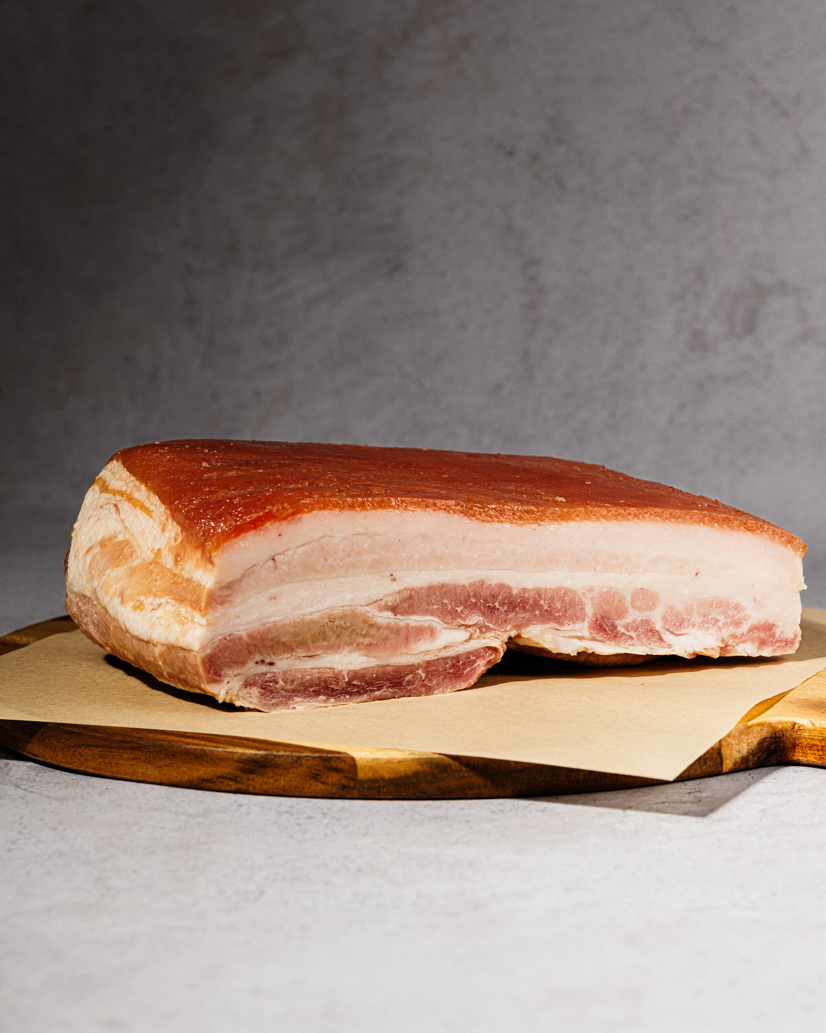 Bacon Cocido Ahumado