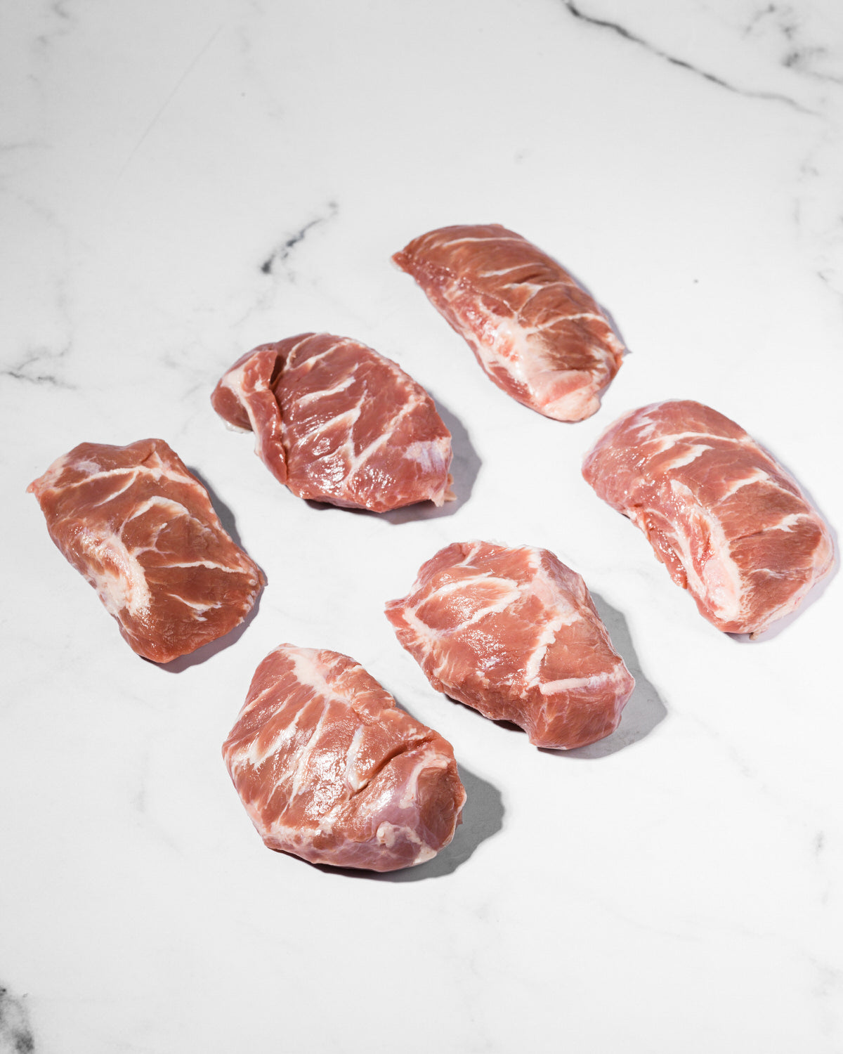 Carrilleras de Cerdo Ibérico