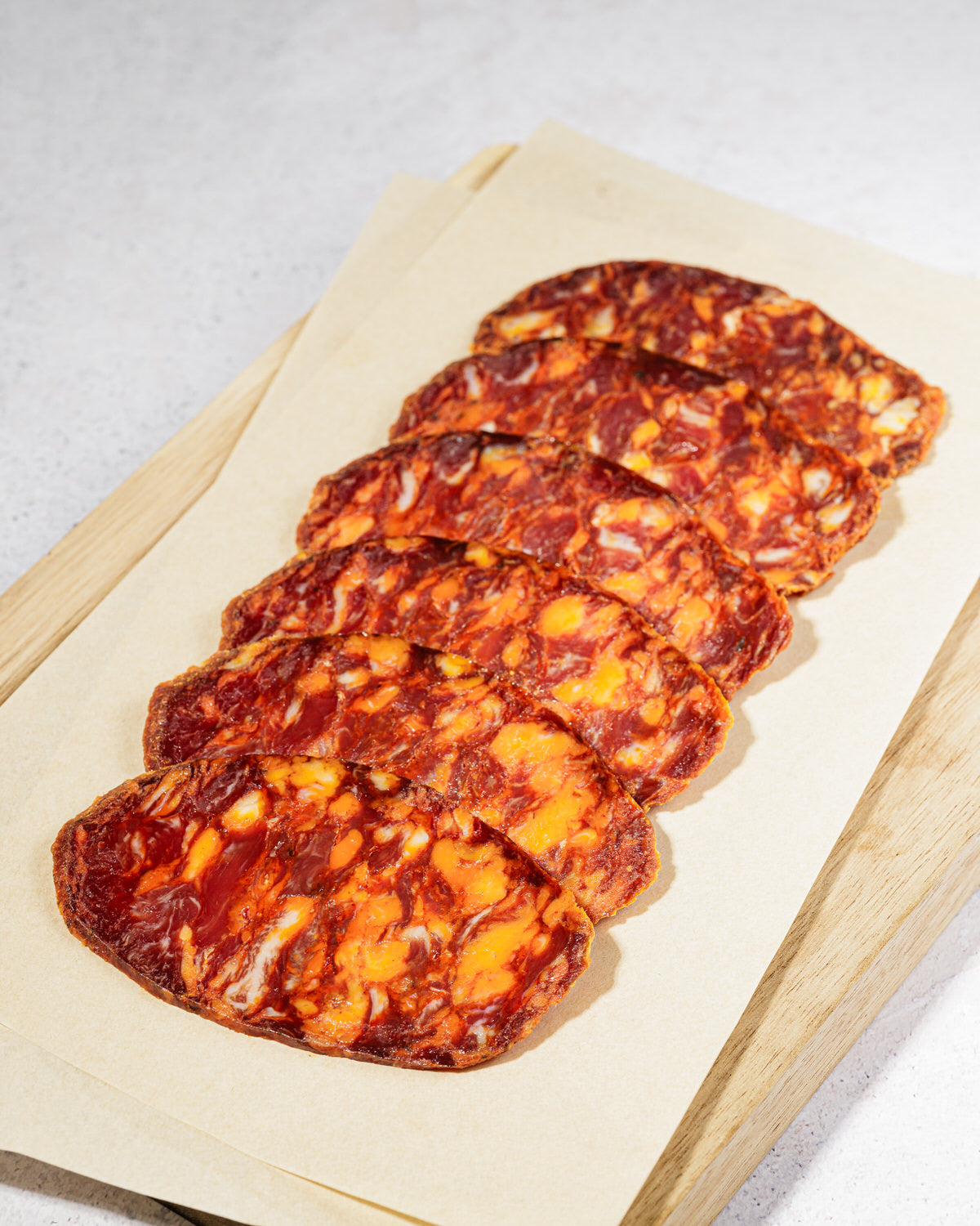 Chorizo Ibérico 100% Bellota Dehesa de Calvaches