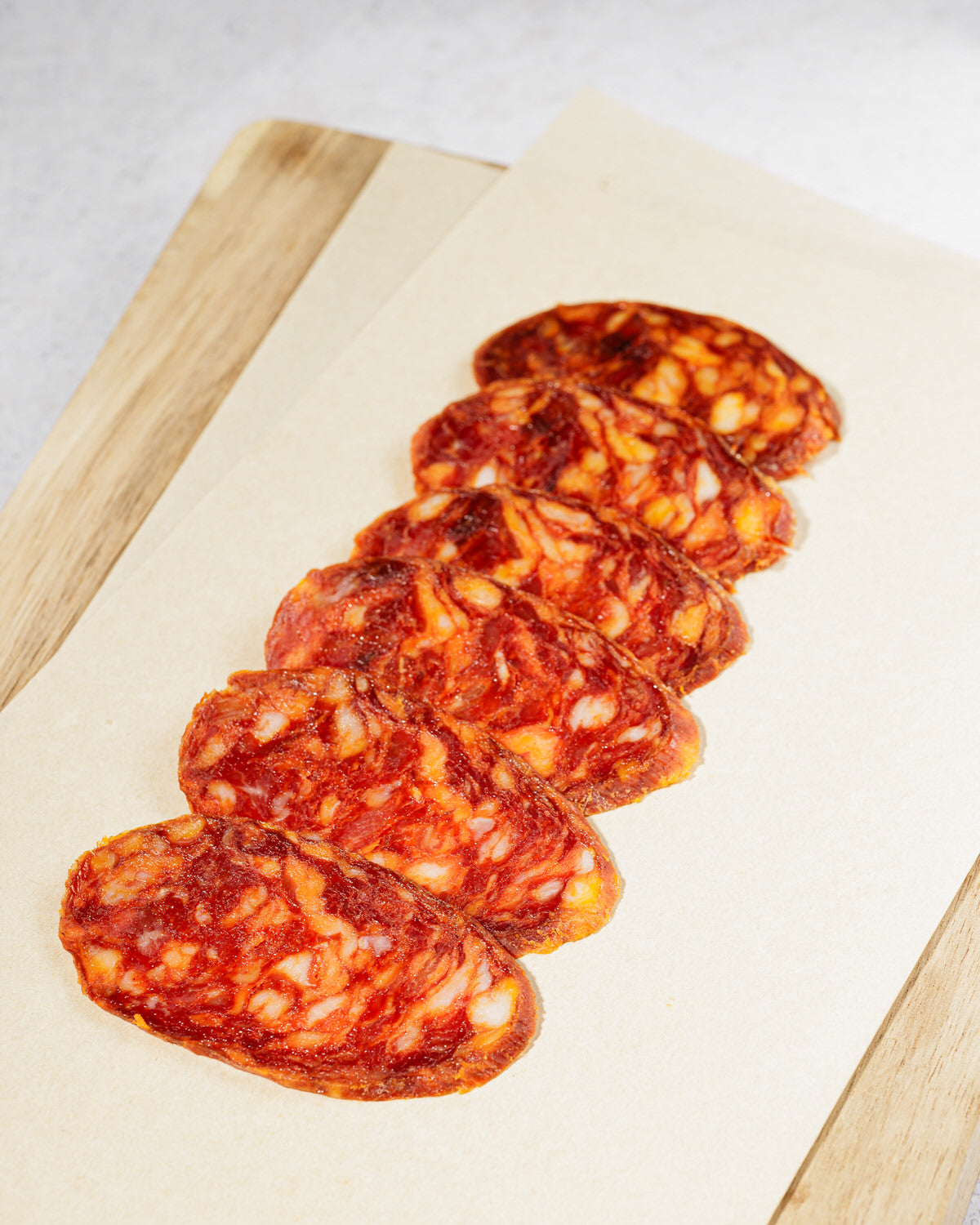 Chorizo 100% ibérico de campaña