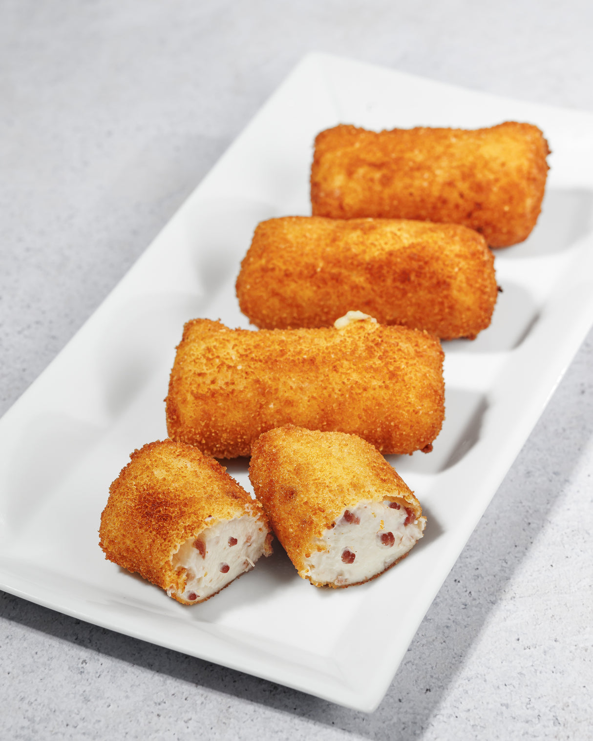 Croquetas de Jamón Serrano