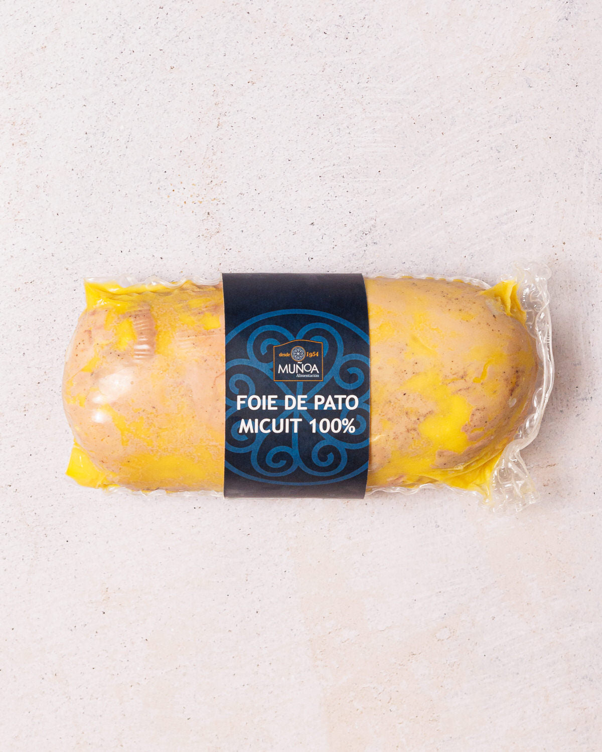 Foie de Pato Micuit 100%