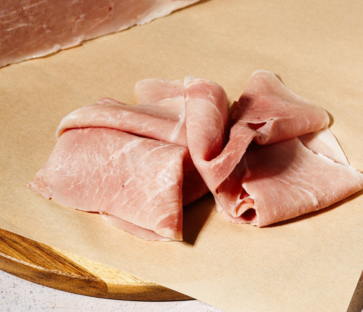 Jamón Cocido extra Natural reducido en sal