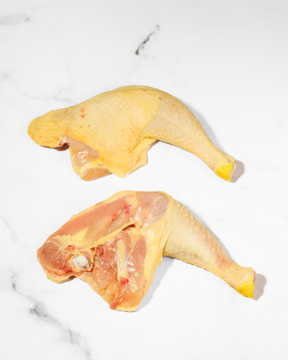 Muslos de pollo de caserío Eusko Label
