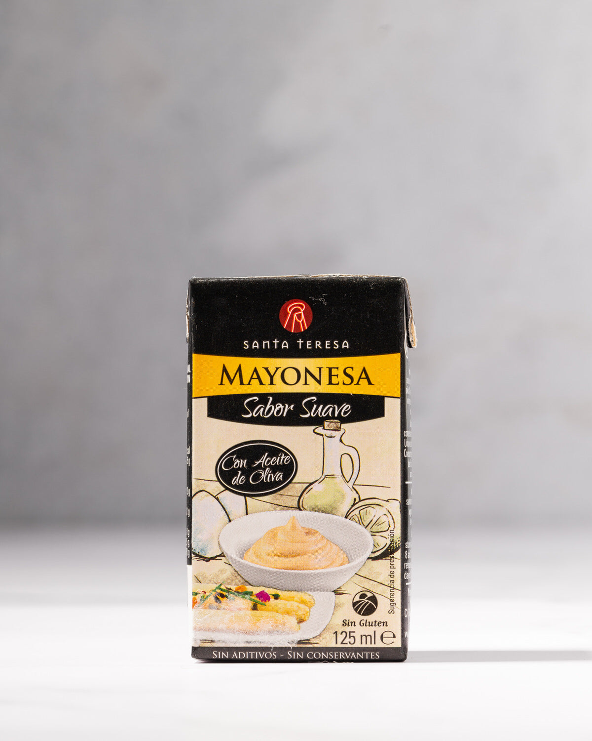 Mahonesa suave Santa Teresa