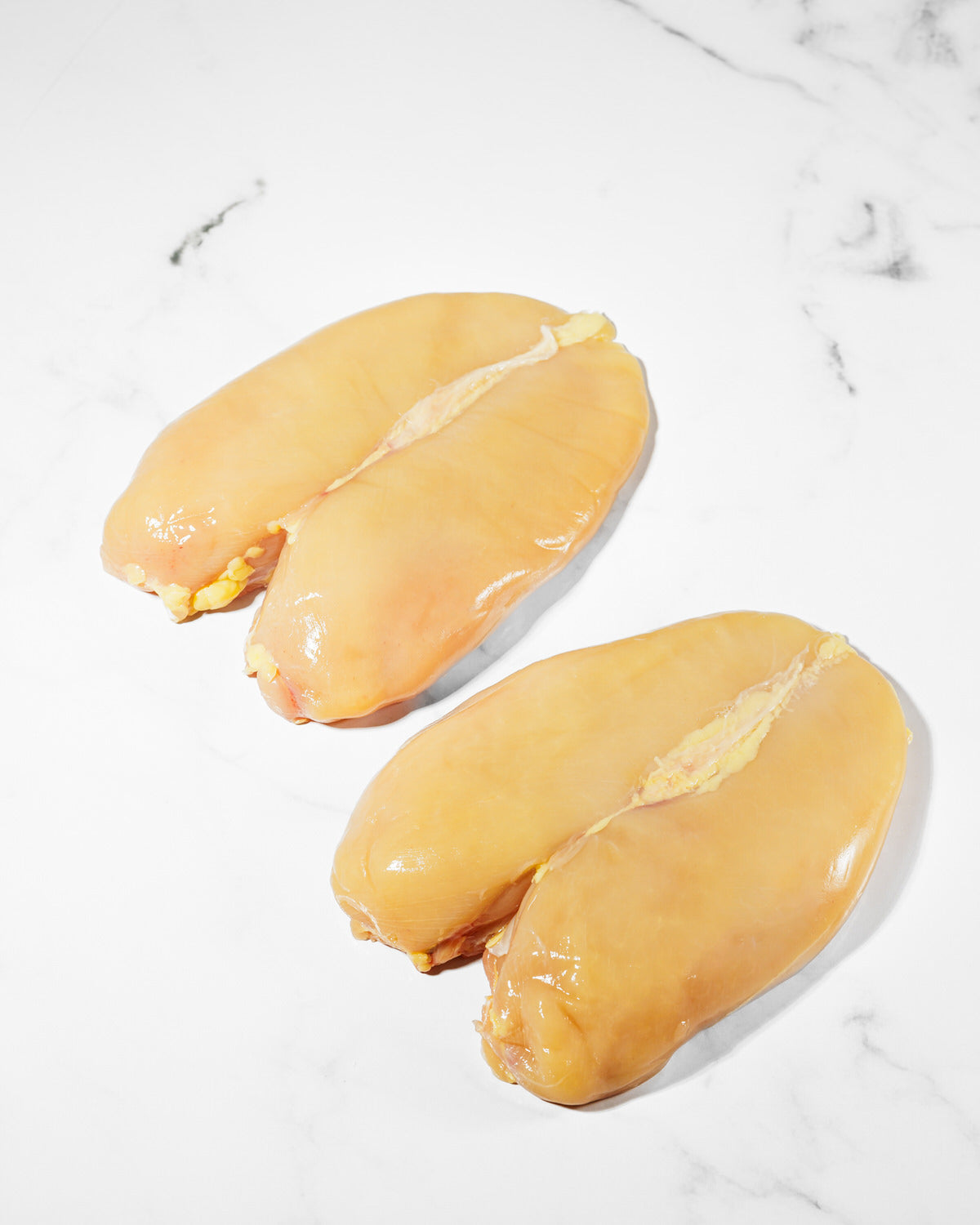 Pechugas de pollo de caserío Eusko Label