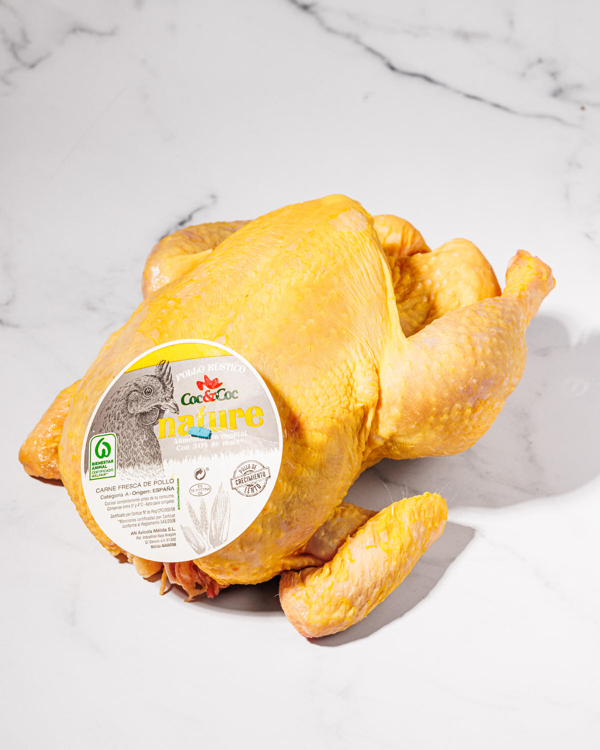 Pollo Coc&Coc Nature