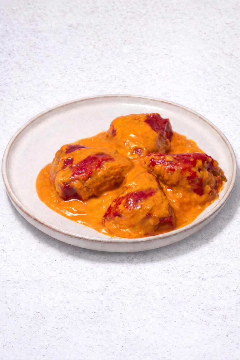 Pimientos del piquillo rellenos de carne