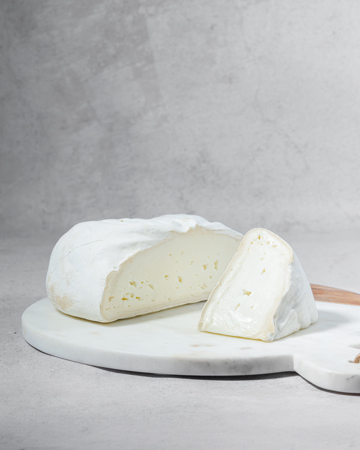 Queso Zurrón Blanco de Cabra