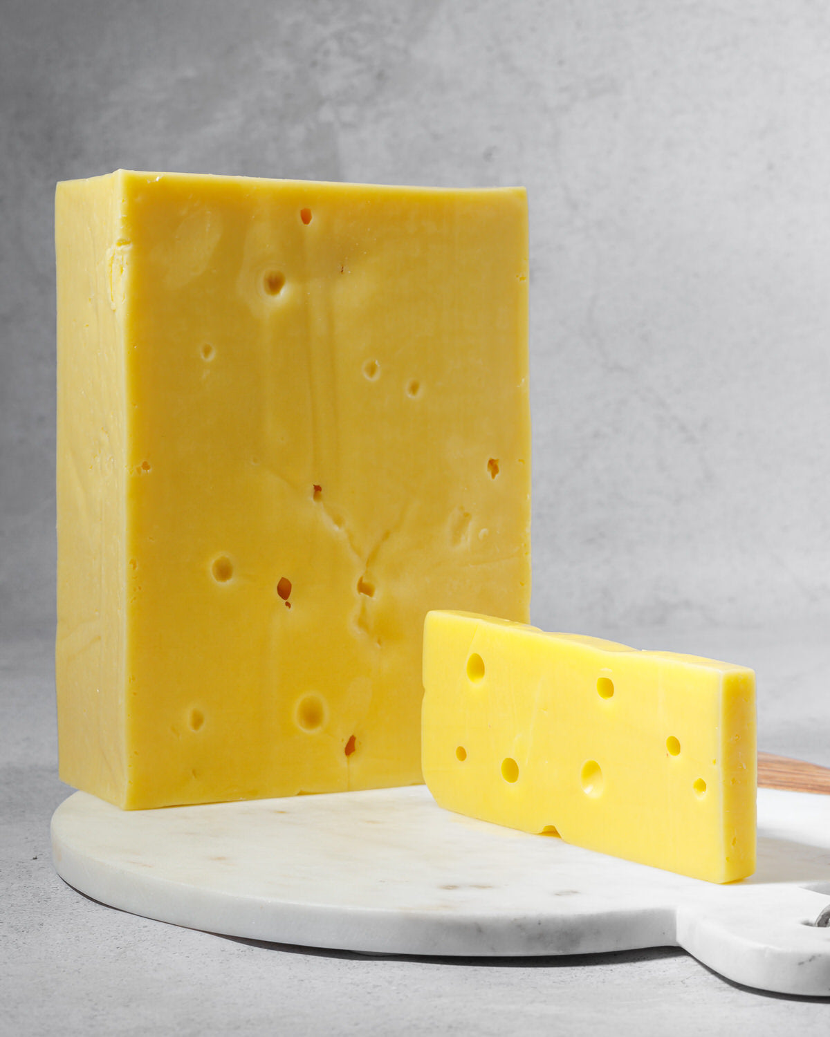 Queso Emmental