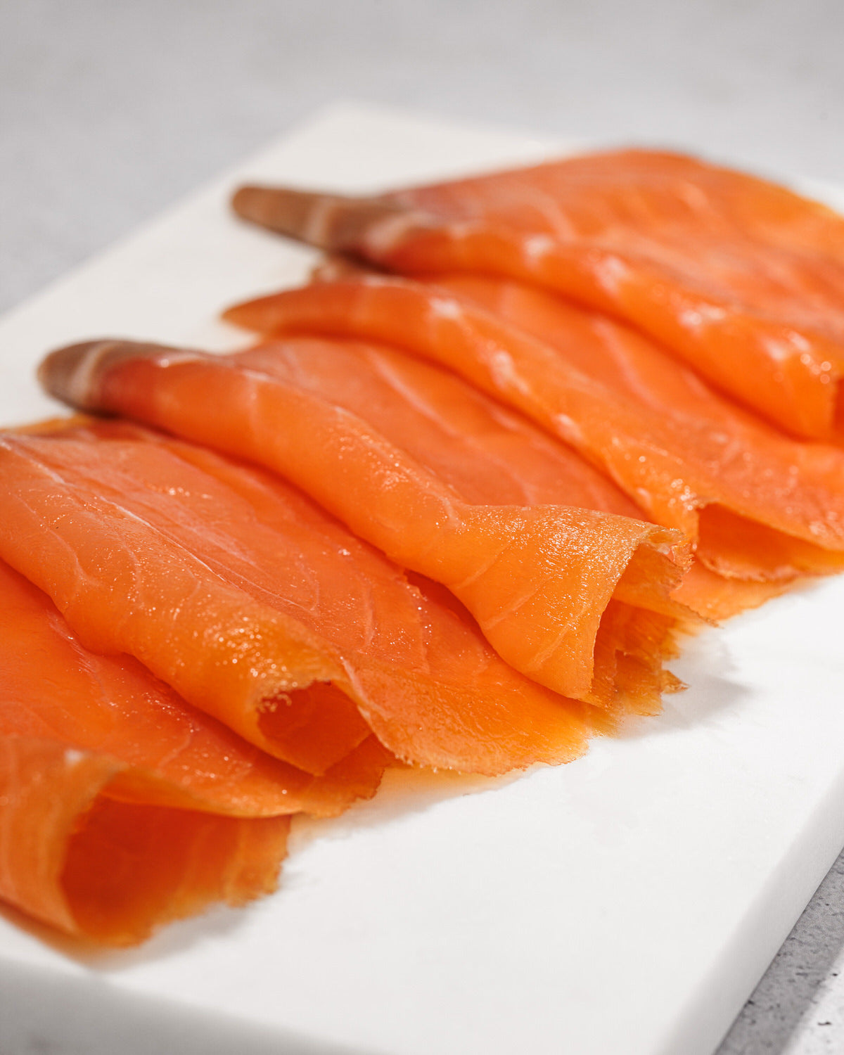 Salmón Ahumado Supréme