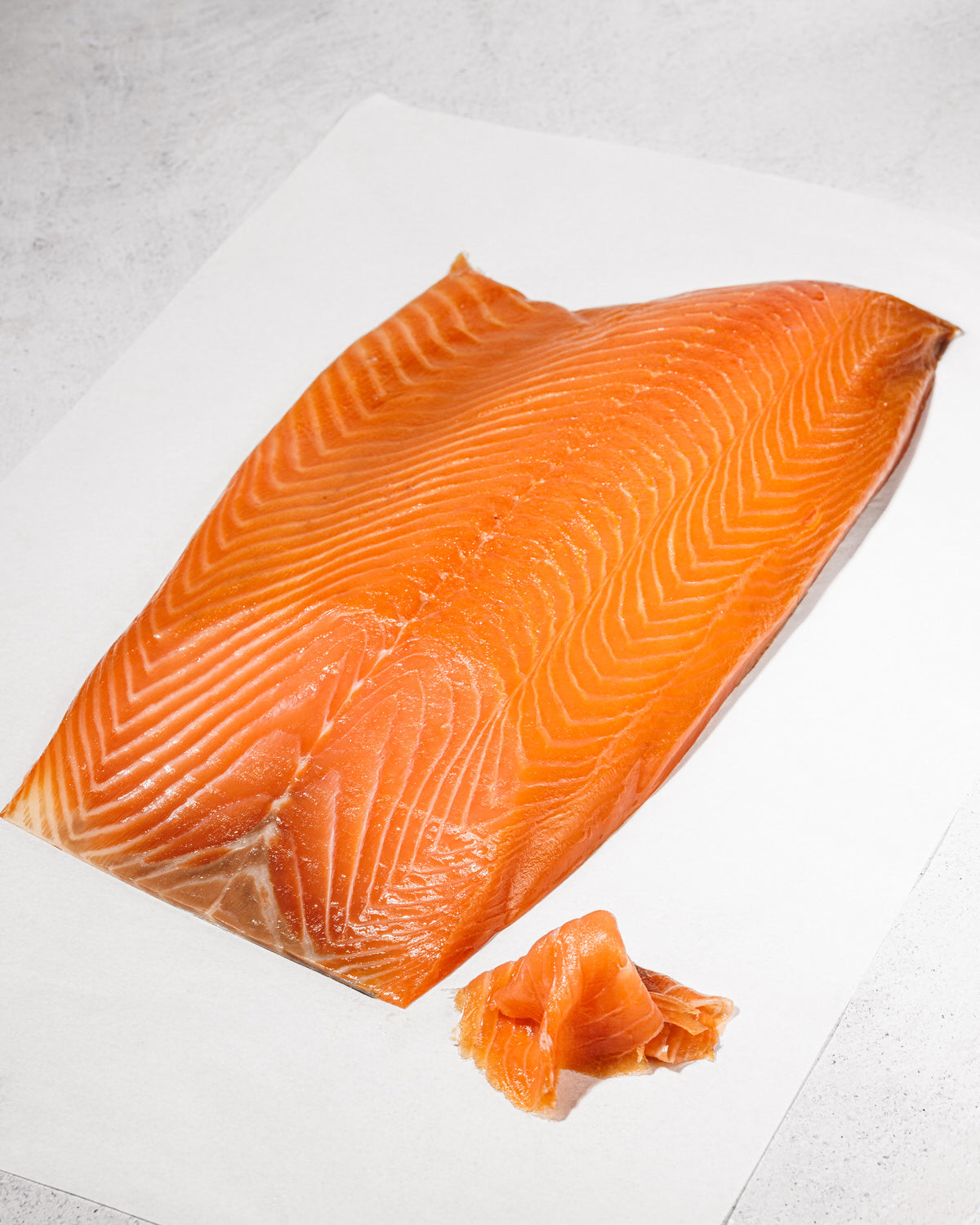 Salmón Ahumado Supréme