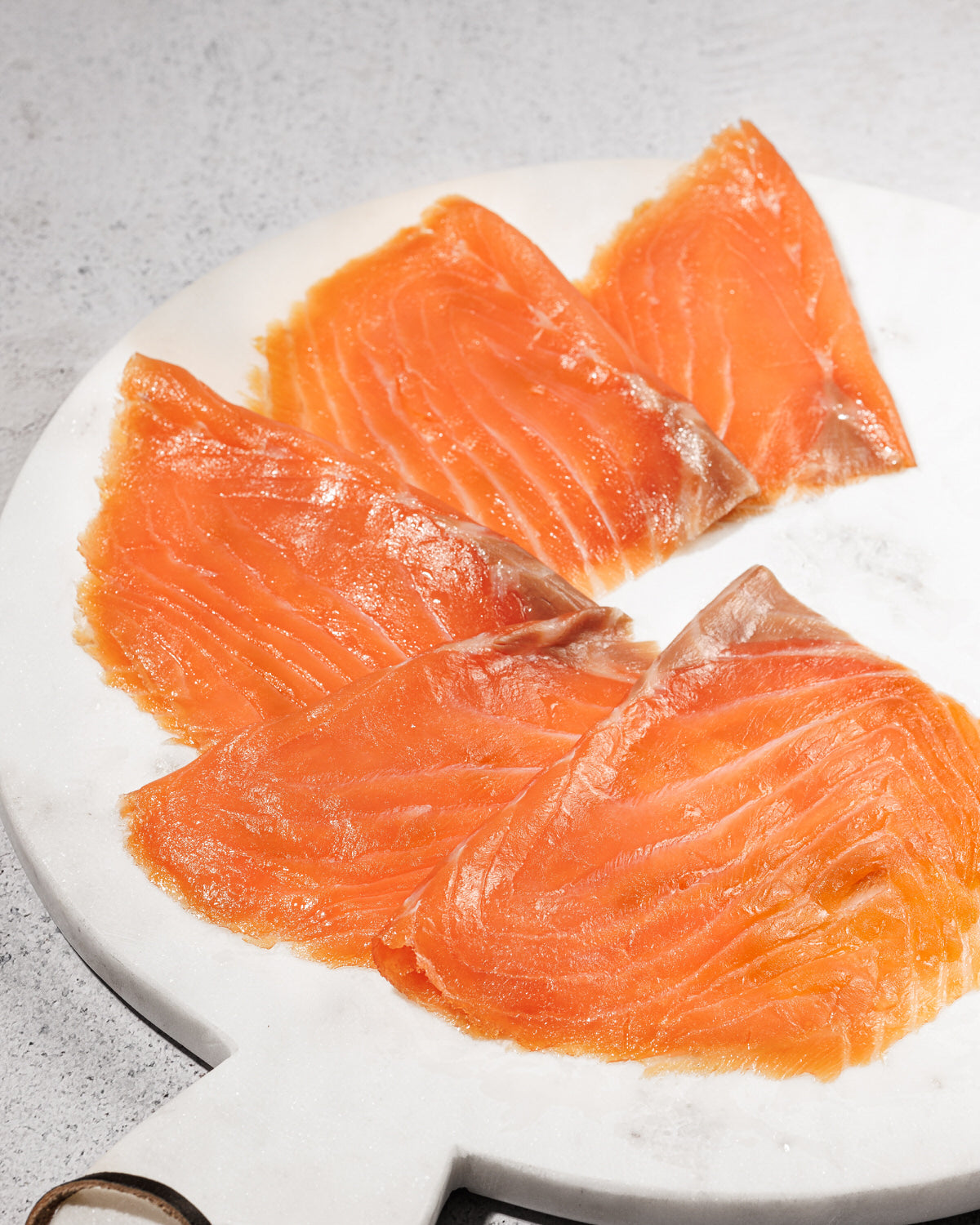 Salmón Ahumado Supréme