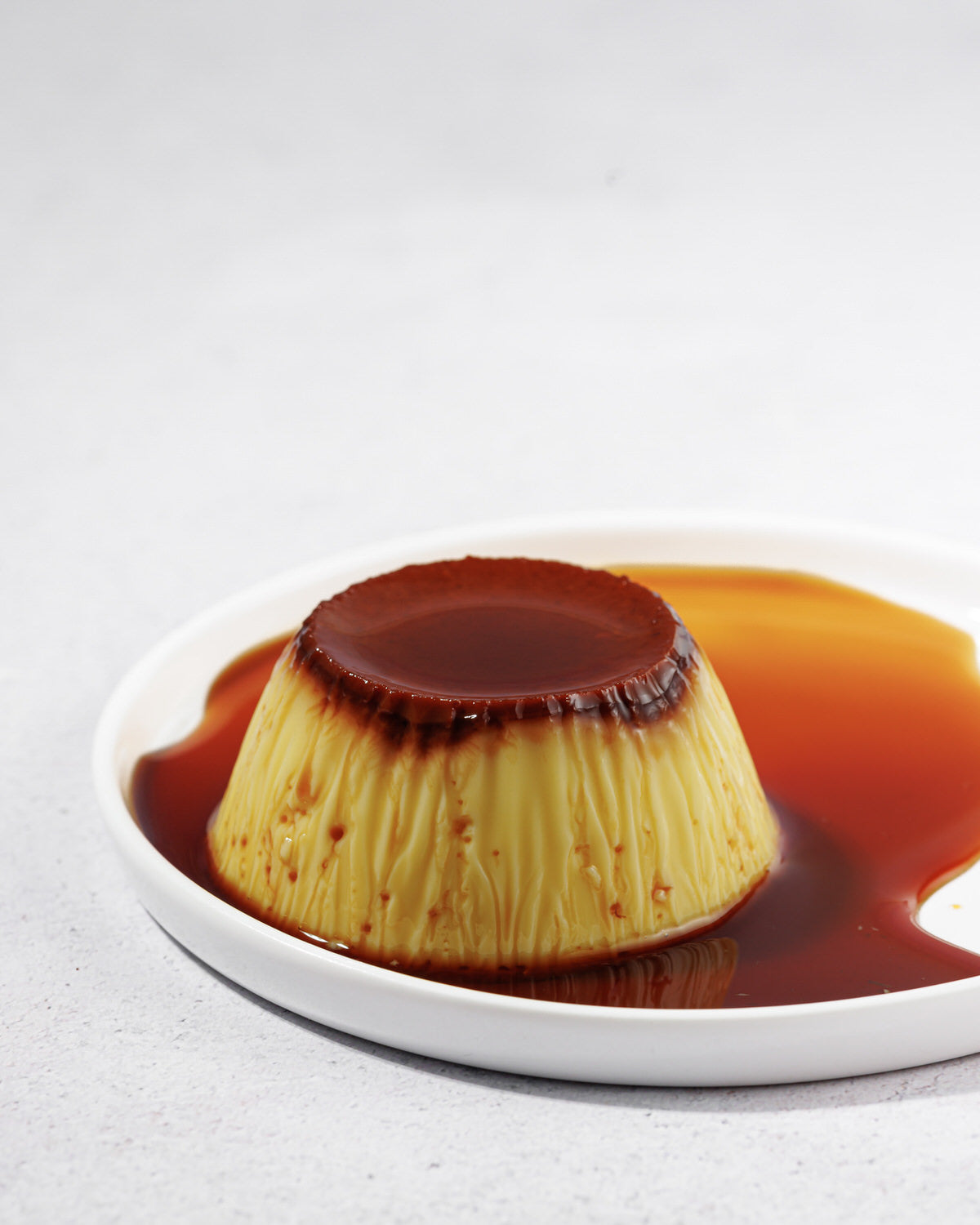 Flan de Huevo