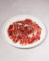 Jamón 100% Ibérico de Bellota Dehesa de Calvaches cortado a cuchillo