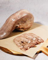 Lengua cocida de ternera