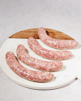 Longaniza criolla