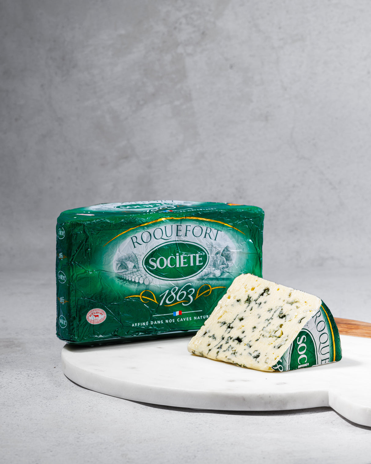 Queso Roquefort Société