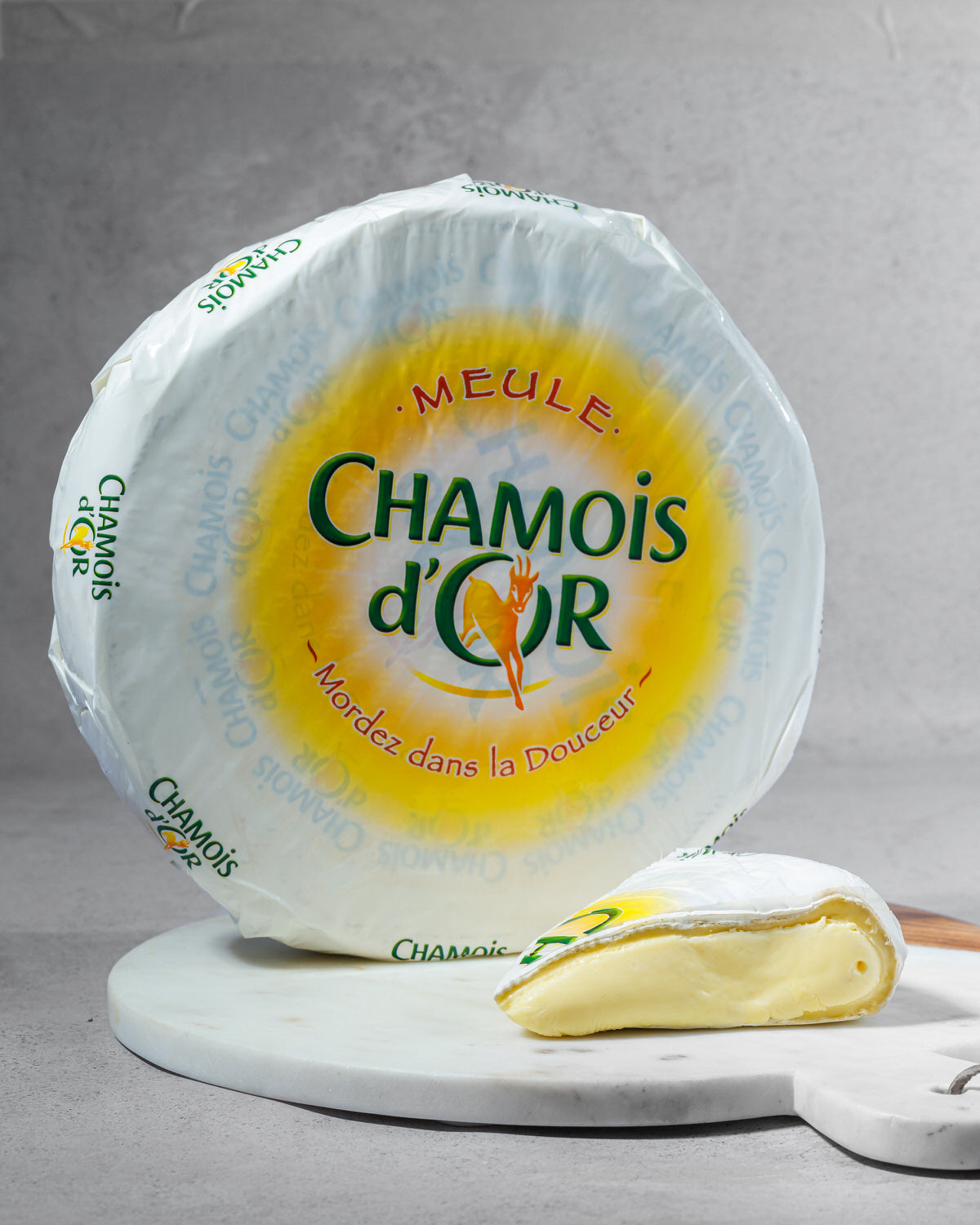 Queso Chamois d'Or